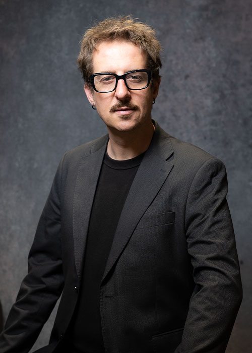 Alessandro Comai