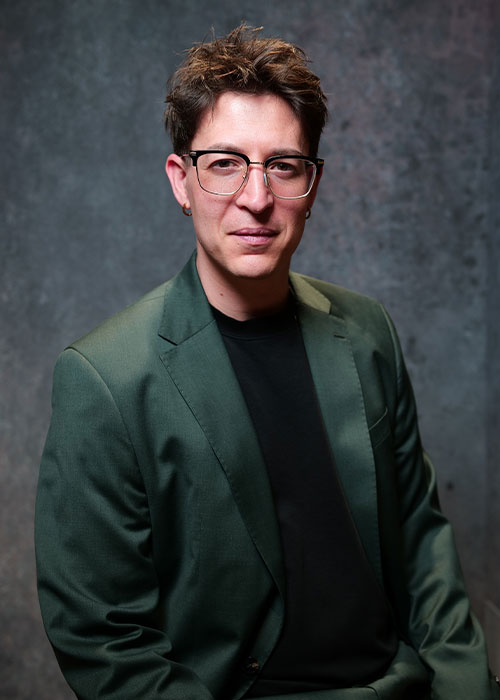Emanuele Comai